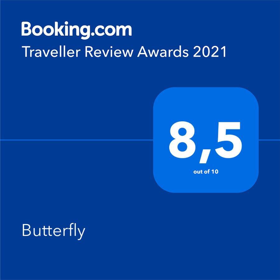 格罗宁根Butterfly公寓 外观 照片